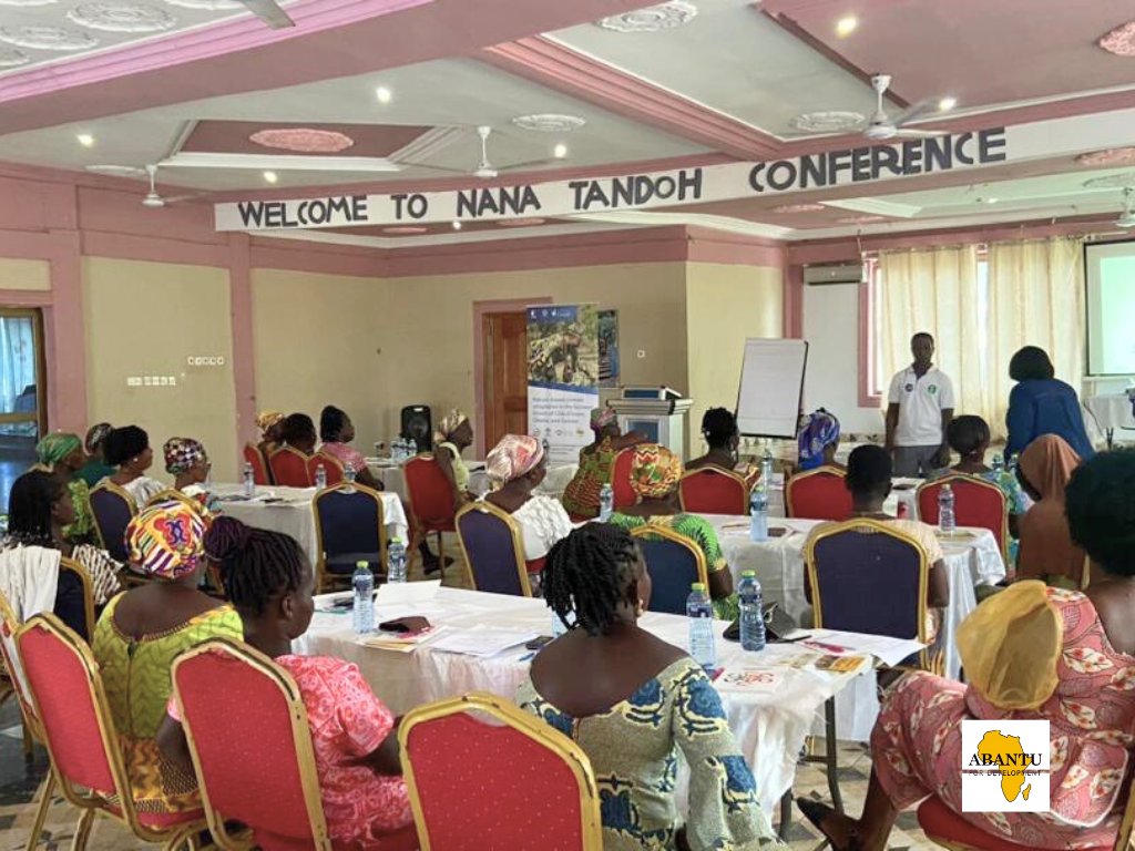 ABANTU, in partnership with the WUSC_CECI consortium, on 22nd April 2024 launched the 'Nature-Based Climate Adaptation in the Guinean Forests of West Africa' project which aims to tackle the urgent challenges of climate change and sustainable development. 

#ClimateActionNow