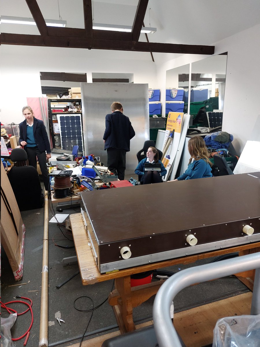 Ardingly Ifield Solar tweet media