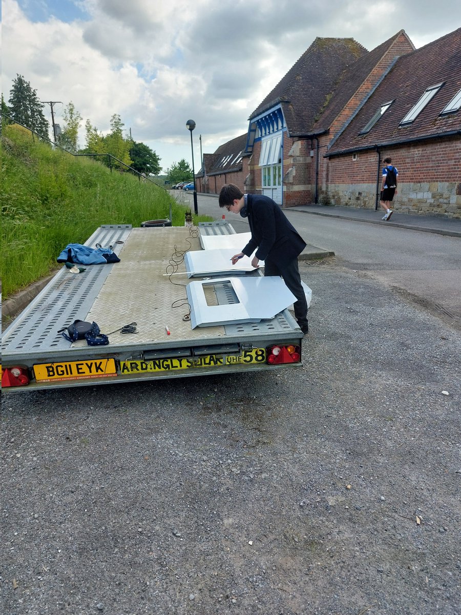 Ardingly Ifield Solar tweet media