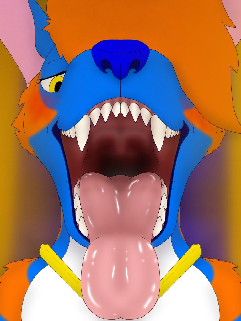 DeapScea's tweet photo. @fatescanner90 Why don’t ya come a bit closer and see for urself sweetheart~? ;3 https://t.co/zJGoPQi2Qj