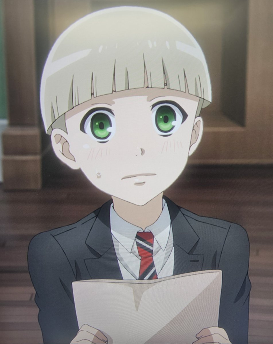 If you've been keeping up with #BlackButler , you might have heard me as this cheeky little bugger in S4 ep 2 &amp; 3! Thanks so much <a href="/caitlinsvoice/">Caitlin Glass</a> and <a href="/ReadyKafka/">Shawn Gann</a> for your amazing direction! ❤️ It's always a blast working with you both!