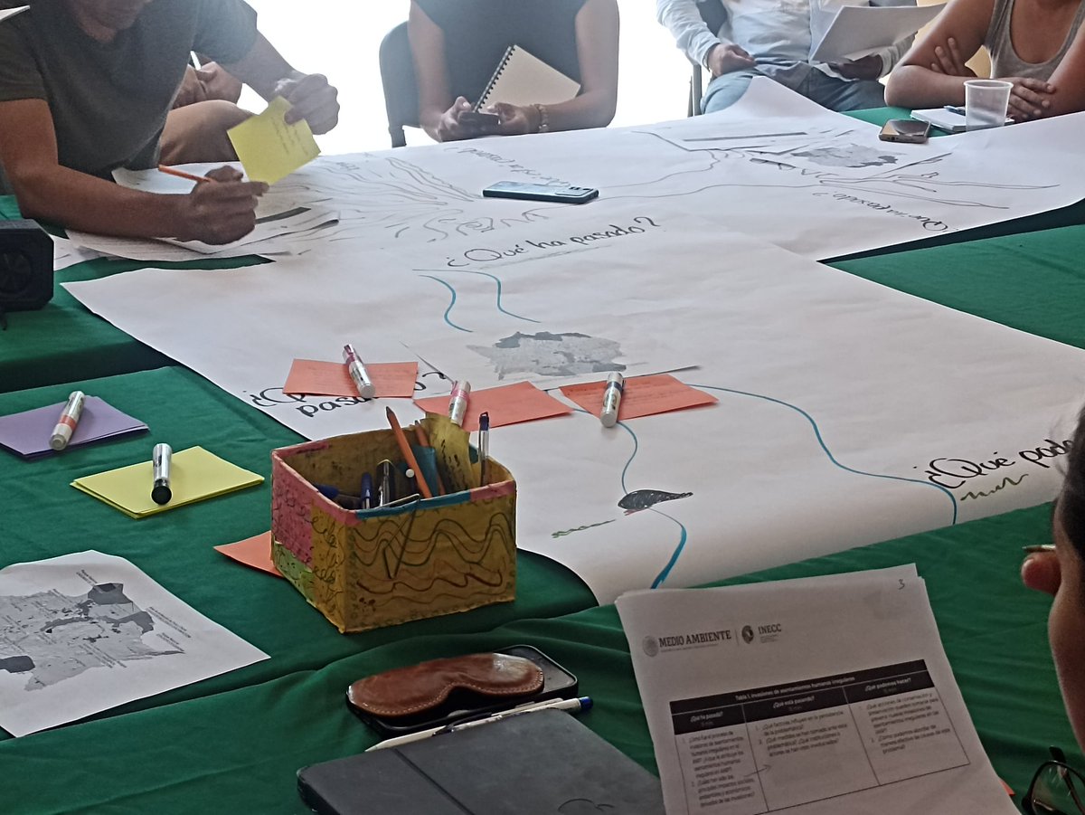 AnpSds's tweet photo. La mesa de trabajo del Consejo Estatal de Áreas Naturales Protegidas se reunió para avanzar en la preparación del evento “Áreas Naturales Protegidas en el Contexto del Cambio Climático”, en el que se abordarán desde distintos ejes temáticos como la mitigación y la contribución a https://t.co/Sh93Tj2lSM
