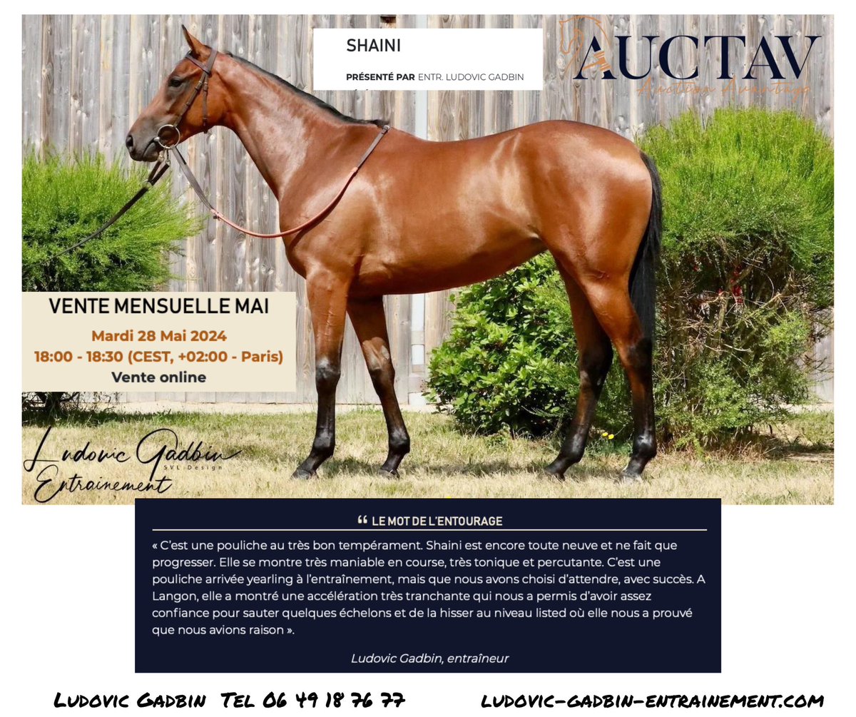 Ludovic Gadbin tweet media