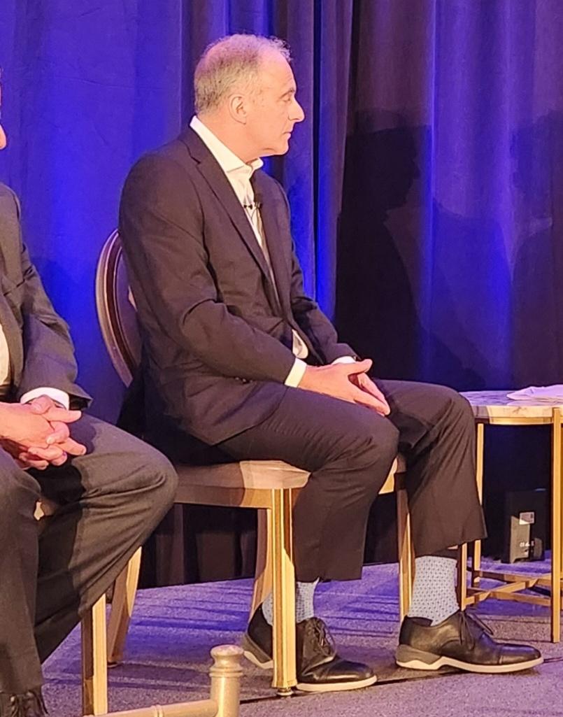 JPuglisiLLC's tweet photo. "You can't always get what you want,..." Mark Sanders quoting lyrics from the Rolling Stones to his directs.

#hmgcionj #simnj https://t.co/Ptfuz7vXOz