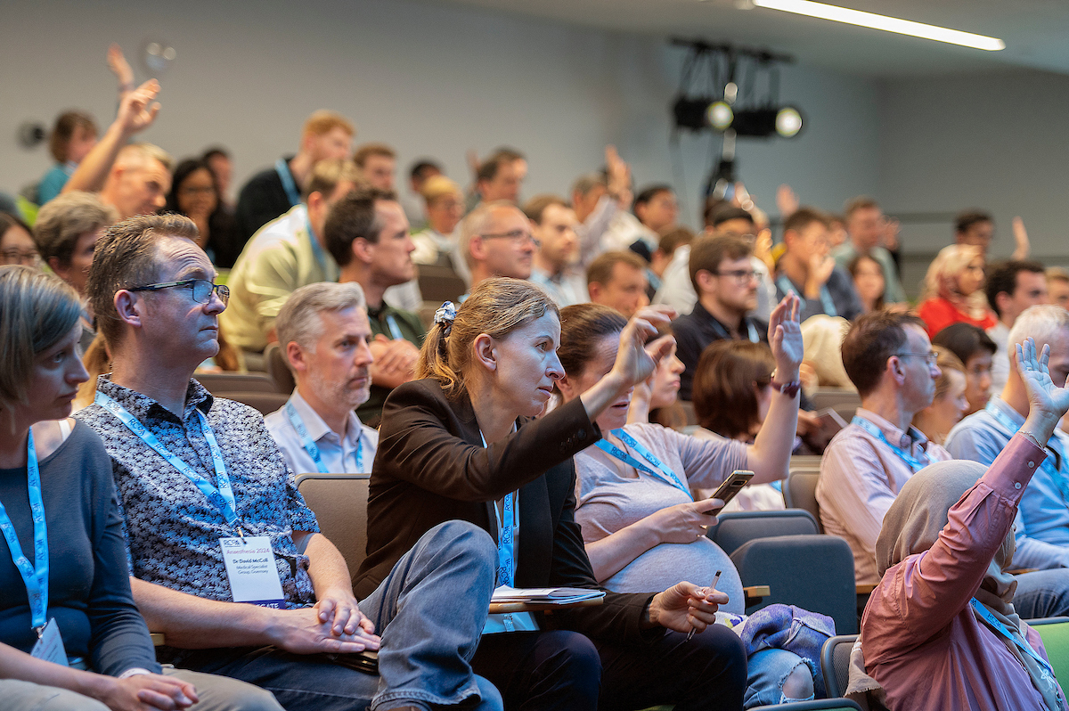 RCoANews's tweet photo. A huge THANK YOU to all our speakers, clinical leads, delegates, sponsors, staff and everyone else who has made #Anaesthesia2024 such a fantastic three days.

@ClaireMallinso4 @BrunningTo74351 @drangleajenkins @MPS_Medical @EdwardsLifesci @Northern_Health @teleflex @MDDUS_News https://t.co/yVyneArlnD