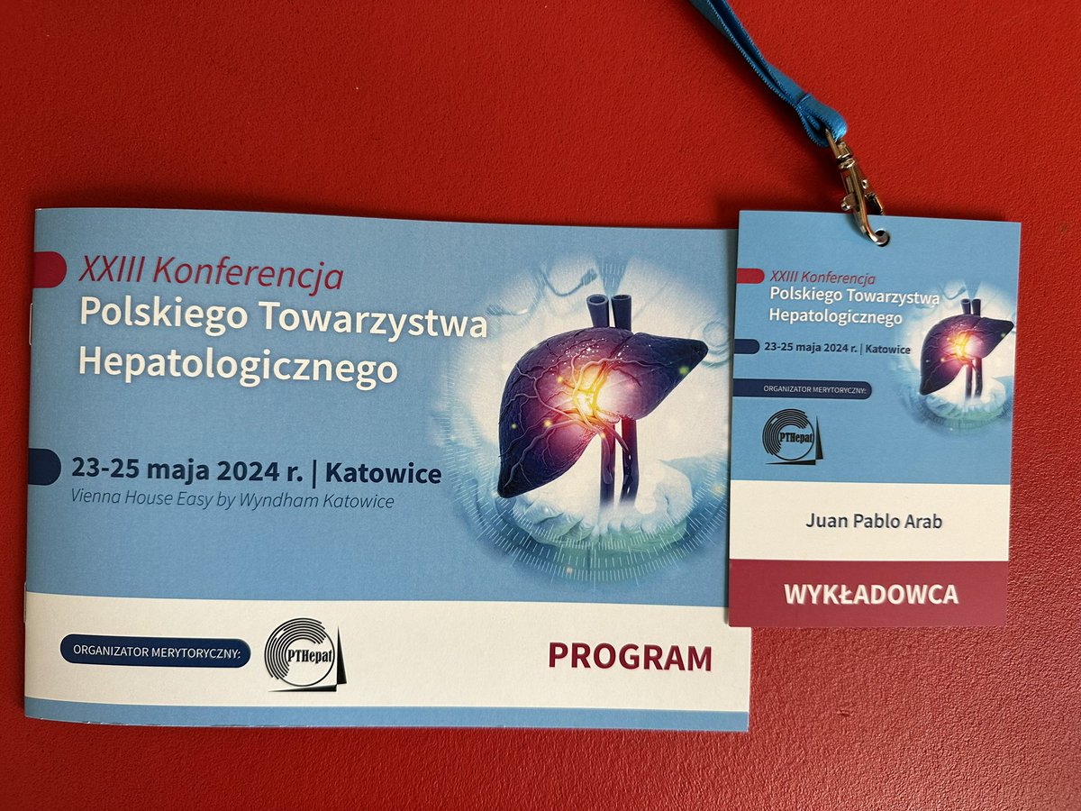 Very grateful to my colleagues and friends of the Polish Association for the Study of the Liver for the invitation to their annual meeting. Great learning and discussions. Happy to have the opportunity to share, learn and visit this beautiful country. #LiverTwitter