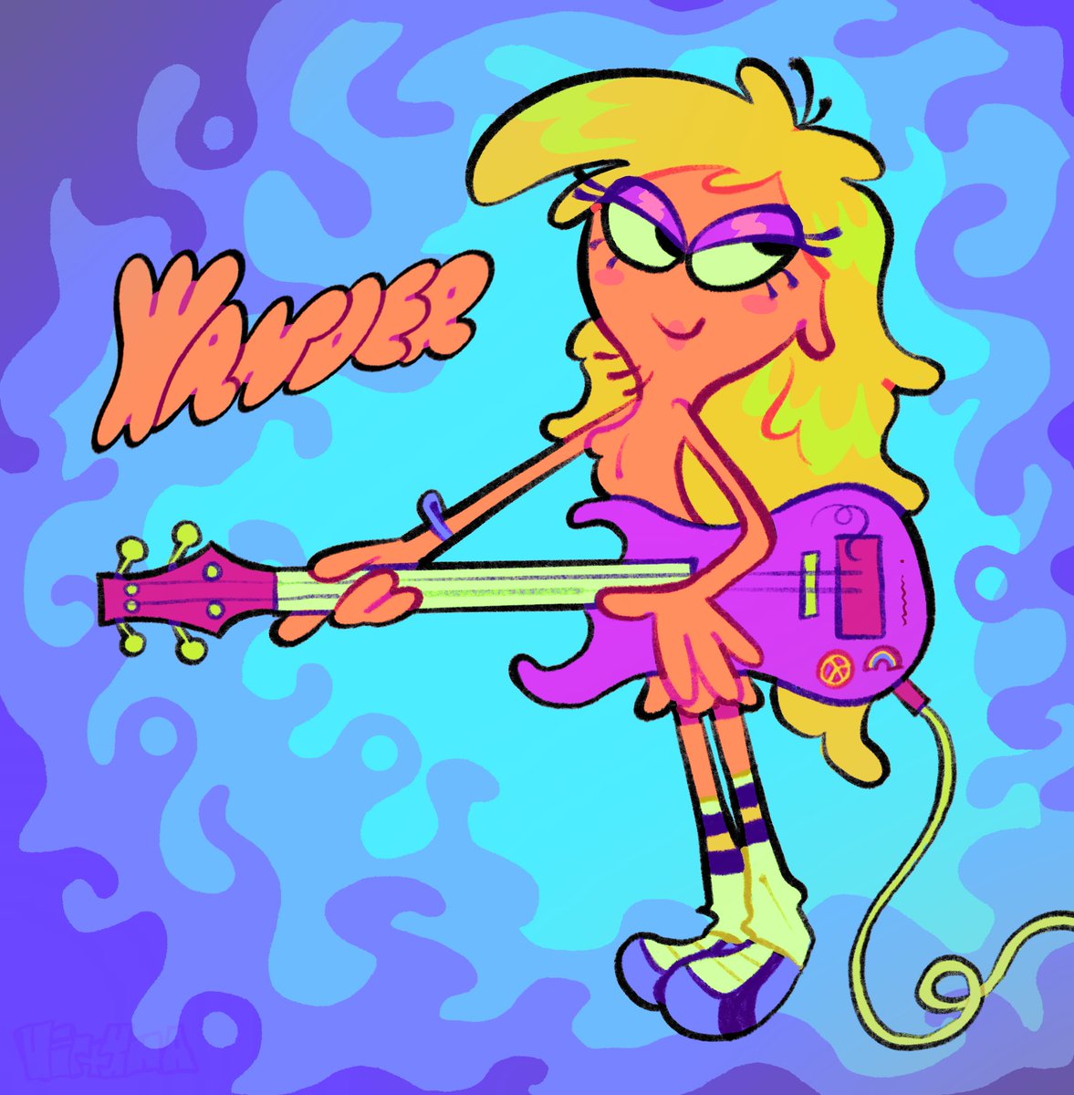 virtkha's tweet photo. you go girl #wanderoveryonder #woy https://t.co/j1sM2XMElo