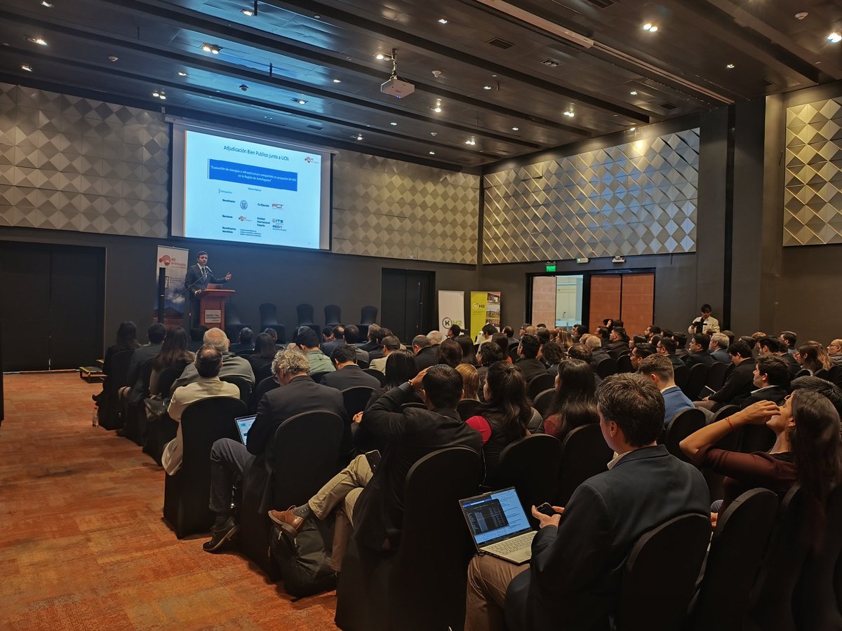 Parque Científico Tecnológico Antofagasta (@pct_ucn) on Twitter photo Presentes en el segundo congreso de desarrolladores de proyectos de Hidrógeno verde en Antofagasta💚🌿
<a href="/CorfoAntofa/">Comité Corfo Antofagasta</a>
<a href="/energia_cluster/">Clúster de Energía Antofagasta</a>
<a href="/UCNorte/">Universidad Católica del Norte</a> Presentes en el segundo congreso de desarrolladores de proyectos de Hidrógeno verde en Antofagasta💚🌿
<a href="/CorfoAntofa/">Comité Corfo Antofagasta</a>
<a href="/energia_cluster/">Clúster de Energía Antofagasta</a>
<a href="/UCNorte/">Universidad Católica del Norte</a>