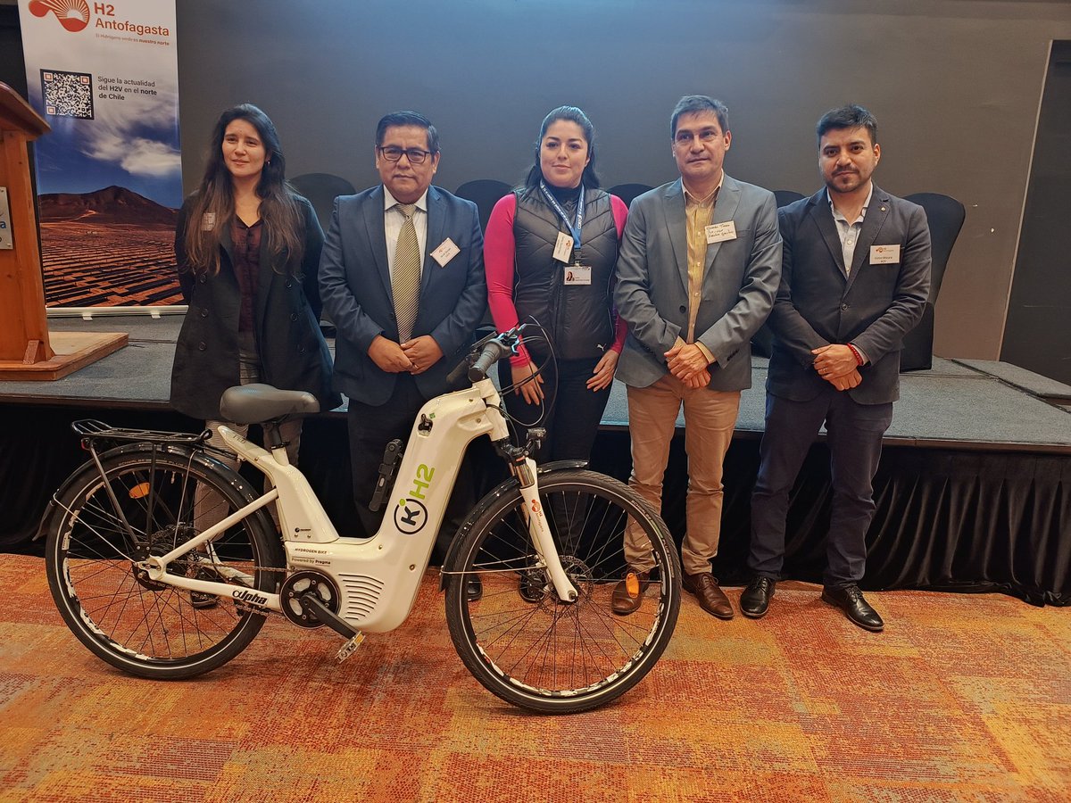 Parque Científico Tecnológico Antofagasta tweet media