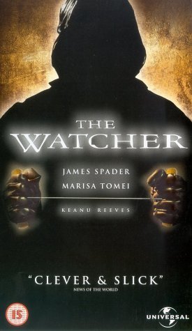 #NowWatching The Watcher (2000) 
#SavePhysicalMedia #FilmBuff #MovieBuff #Movies