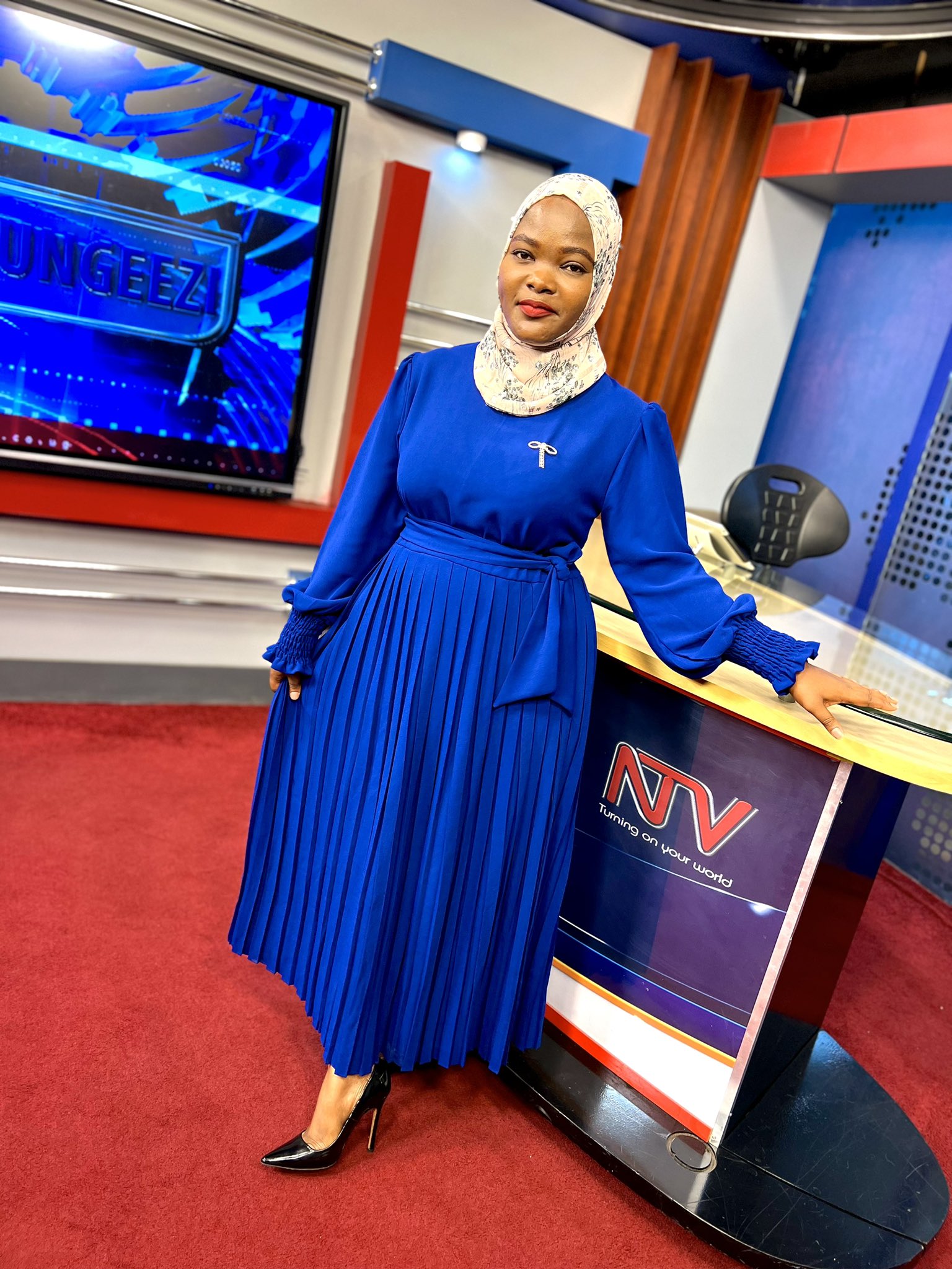 Shamim Nayiga on X: "Thank y'all for watching #NtvAkawungeezi @ntvuganda  https://t.co/OvVBsqSuya" / X