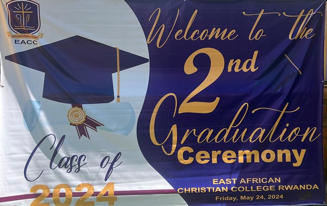 East African Christian College tweet media