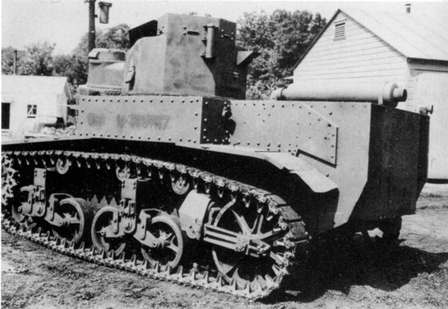 The Red Army preferred diesel over gasoline for its tanks and #OTD in 1942 requested American light tanks with Guiberson T-1020-4 diesel engines. The Americans themselves did not consider this series of engines promising and did not mass produce them. #tanks #history #WW2 #WWII