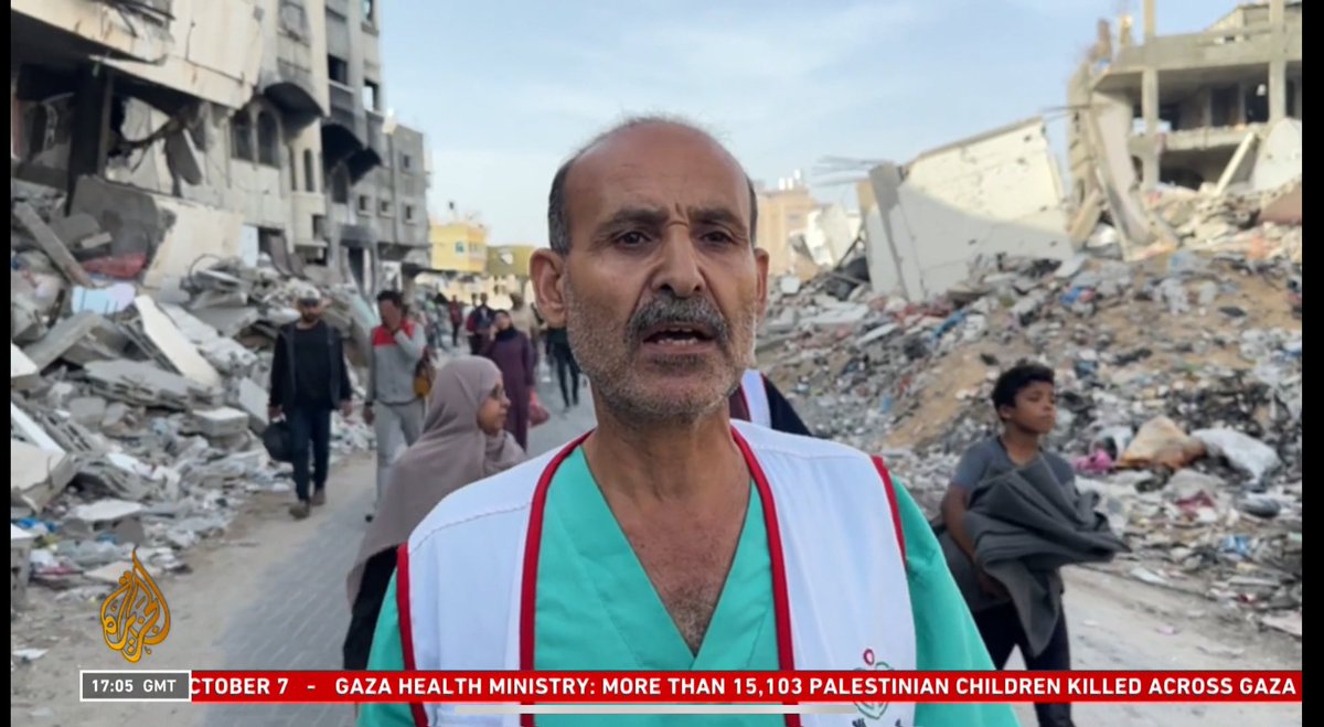 alihadi68's tweet image. In another war crime act #Israel has besieged &amp;amp; evacuated staff &amp;amp; patients from #Alawda hospital in #Gaza depriving hundreds of urgent medical care. Medics have been in the hospital since the start of the war &amp;amp; it’s reported that majority of them don’t even have homes to go back