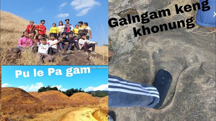 scapeegoatt's tweet photo. According to failed historian /fb graduated scientists, kukis were brought in by British during 19th /18th century depending on their level of ignorance, but galngam footprint was dated back to  as old as 470 AD,or in some BC. It was pre-British period.! HOW IRONIC..
#KukiHistory https://t.co/Jl8wQKVI2N