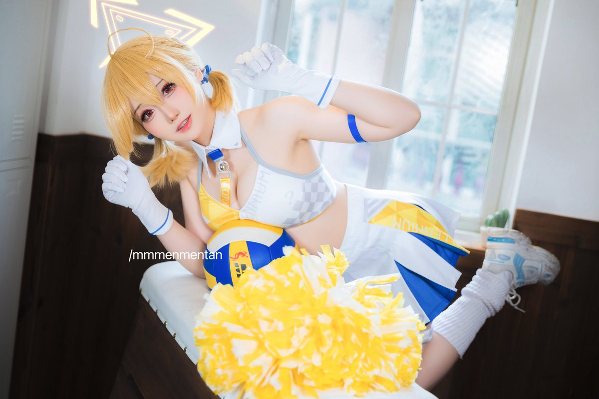 #BlueArchive #ブルーアーカイブ https://t.co/Hq6QUdfbFM