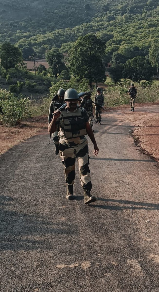 The way to gain a good reputation is to endeavor to be what you desire to appear. #BSF #FirstLineofDefence #BSFOdisha