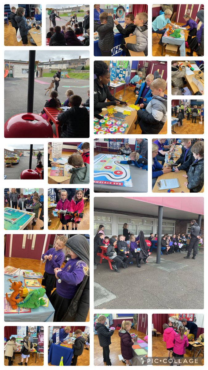 Y3 had a wonderful morning at Newbarns at the SCMAT Careers Event with BAE. The children thoroughly enjoyed talking to local companies and exploring the different job roles.