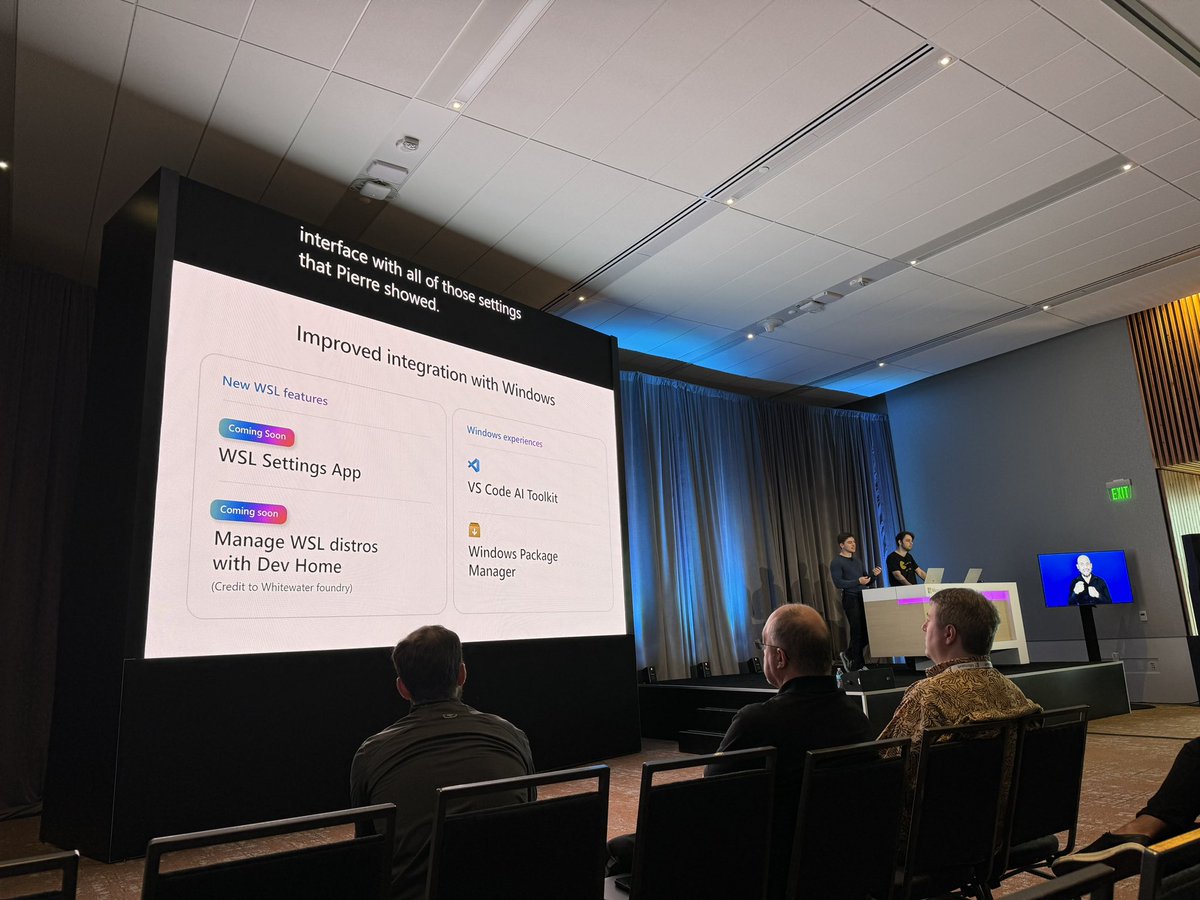 Kayla Cinnamon ☕ 🔜 #MicrosoftBuild tweet media