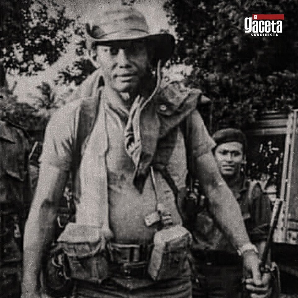 Fotos históricas del legendario y mil veces heroico, Comandante Germán Pomares Ordóñez.