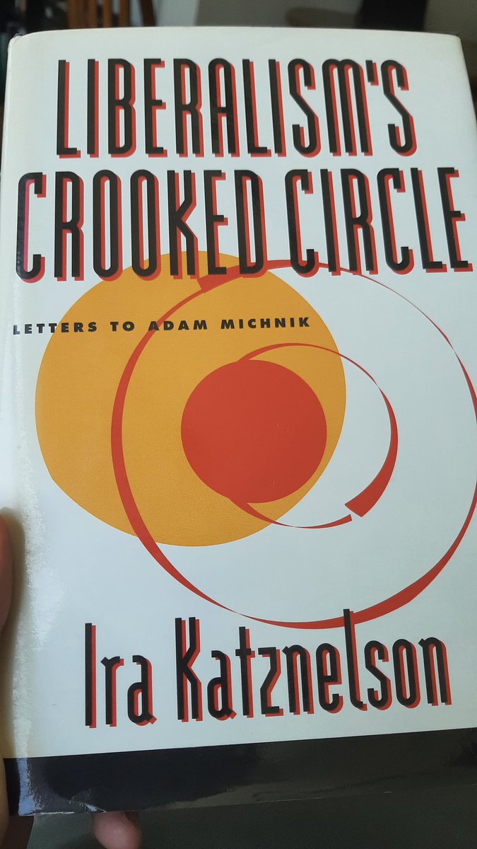 Excited to read this at @paulcrider suggestion, since there's apparently some in depth discussion of liberal socialist thinking