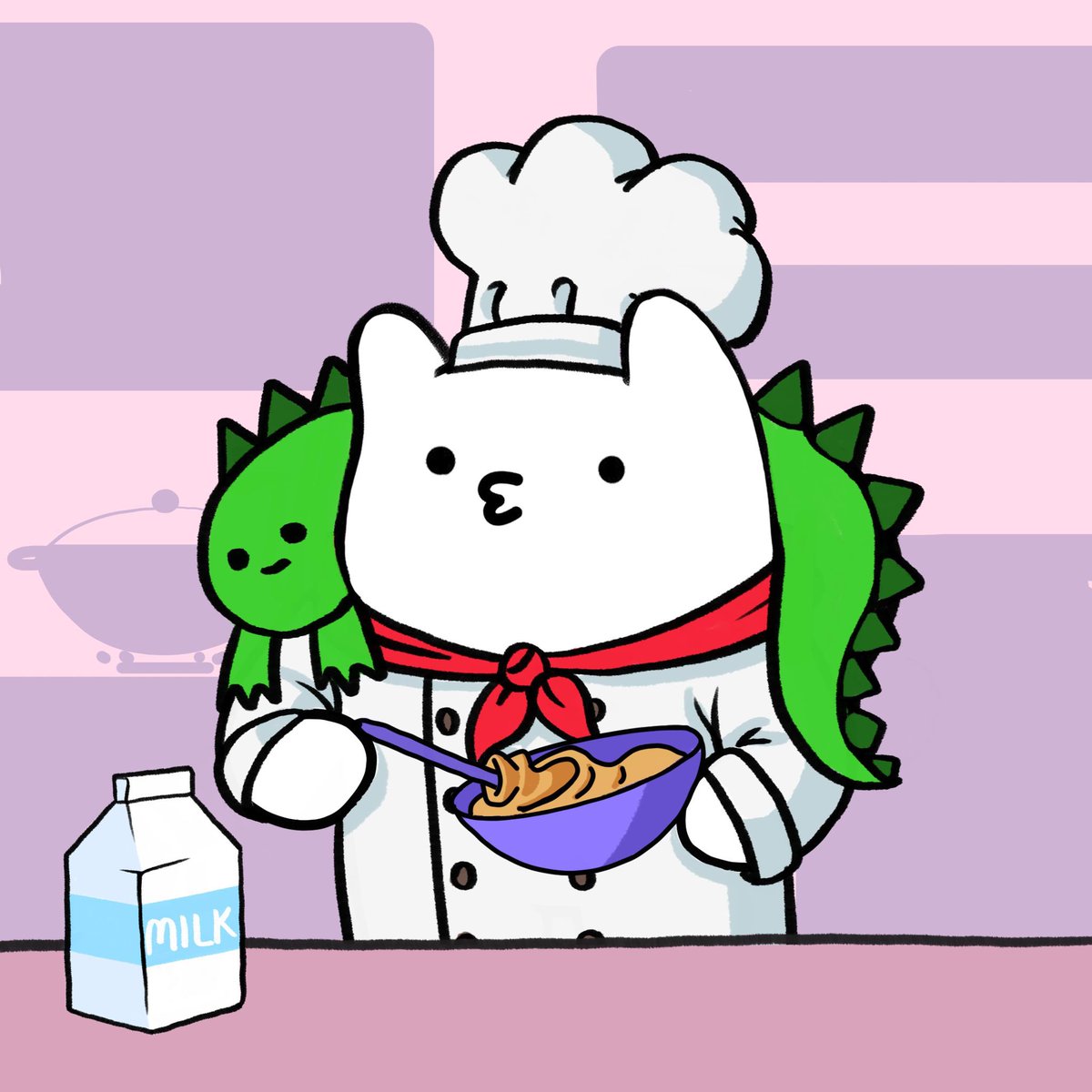 CoolmanUniverse's tweet image. me at 3AM for no reason