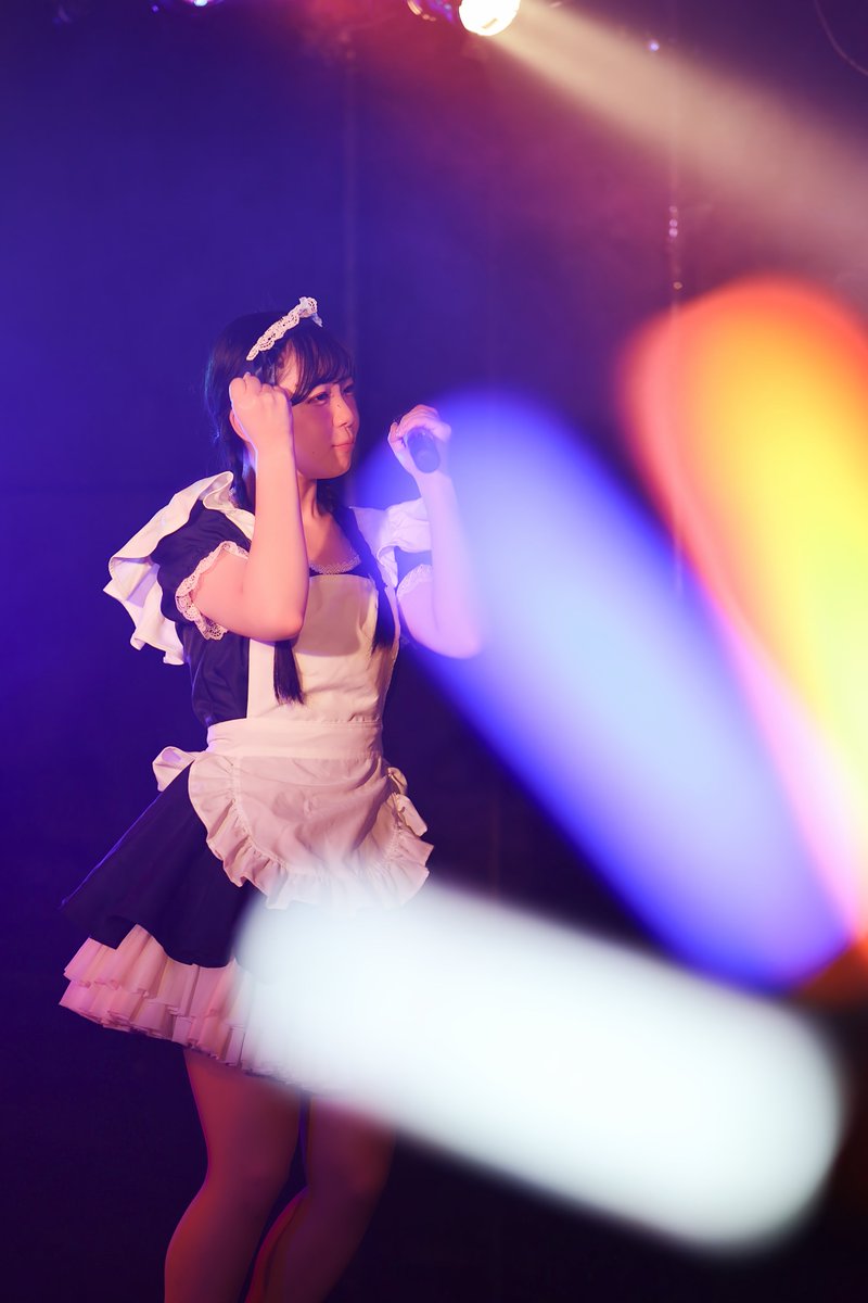 iwhardper's tweet image. 2022.2.13
#天王寺まほ(@osaka24_maho)さん
#天まで届け

WONDER×WONDER
#FUNJ
#大阪24区ガールズ(@osaka24girls)