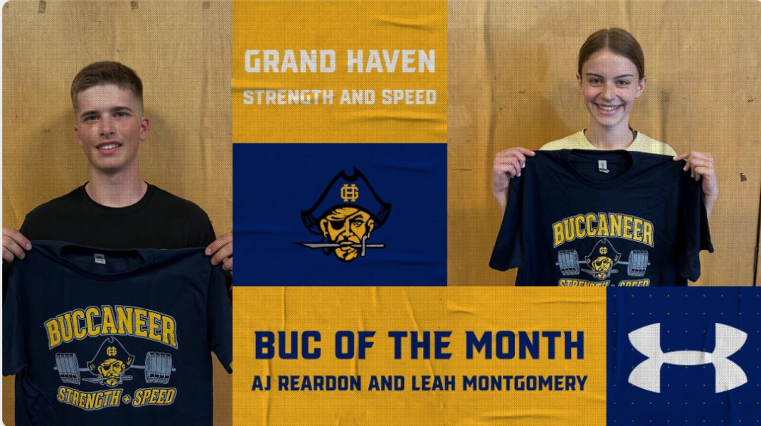 Grand Haven Strength and Speed tweet media