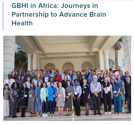 GBHI_Fellows's tweet photo. In this perspective, Helen Murray Communications Officer @GBHI_Fellows @tcddublin describes the enriching experience of taking part in #GBHI2024 Annual Conference &amp; #AAICSatellite which were held in Africa for the first time. #AfricaDay2024 #AfricaMonth

👉https://t.co/hC5tm4HNmk https://t.co/RiF9jI3ALB