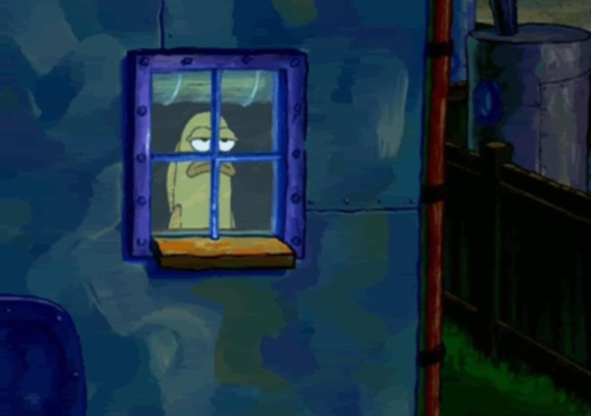 “Haven’t seen you in awhile, what you been up to?”

me: