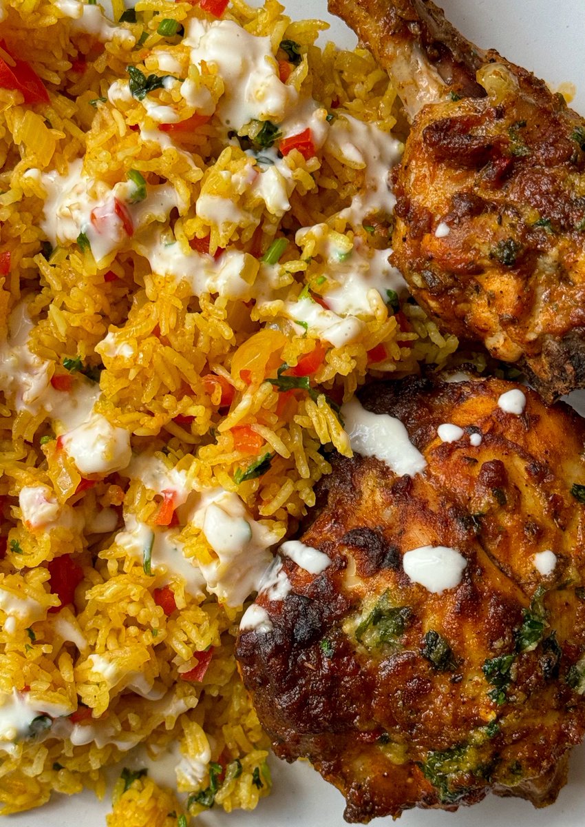 fairly sure I could eat chicken and rice in different forms for like the rest of my life