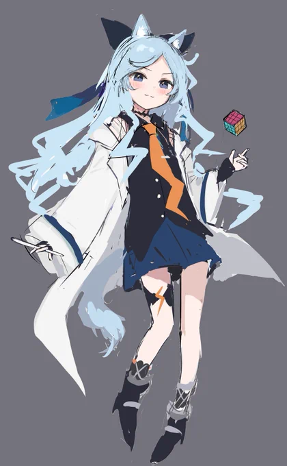 修正 