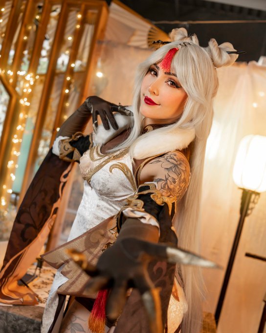 Trying Genshi- WUTHERING WAVES for the first time on stream tonight ✨ 📷 @shutter_owl https://t.co/Pa