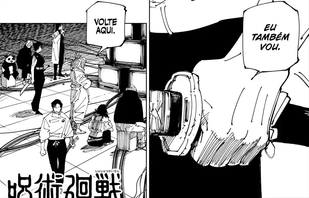 Gochan 💤 #VoltaGojo 🪷 tweet media