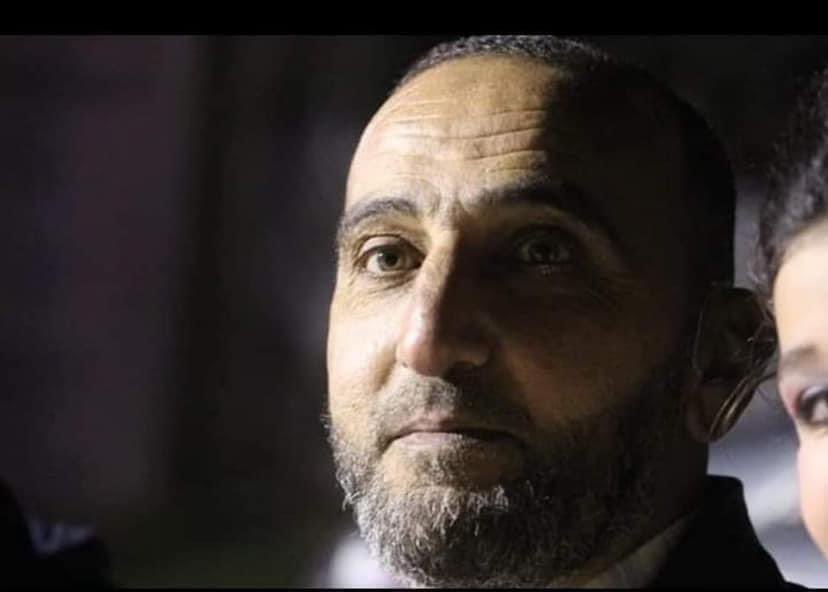مع السلامة يا ابا الحسن 
في أمان الله يا خال 
في جنان الخلد يا حبيب 
مع الأنبياء والصديقين والشهداء 

"إنا لله وإنا إليه راجعون" 

خالي : اسماعيل حسن الشنطي 

يلبي نداء ربه 
شهيداً شهيداً