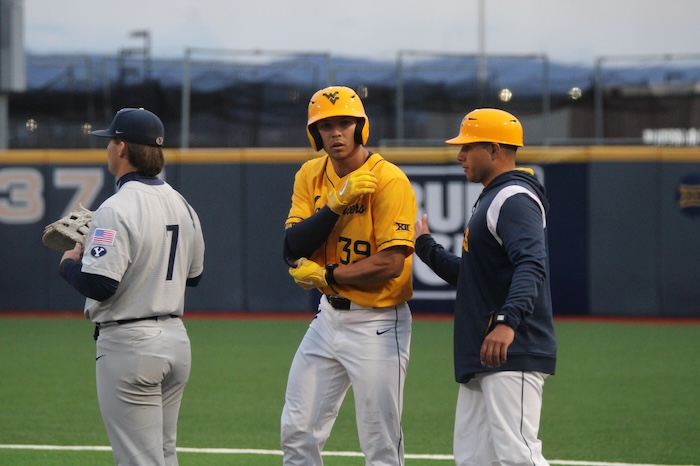 WVU Eliminated by Kansas State in Big 12 Tournament 𝗦𝗶𝗴𝗻 𝘂𝗽 𝗳𝗼𝗿 𝗠𝗼𝘂𝗻𝘁𝗮𝗶𝗻𝗲𝗲𝗿𝘀 𝗙𝗮𝗻𝗱𝗼𝗺 𝗻𝗲𝘄𝘀𝗹𝗲𝘁𝘁𝗲𝗿 𝗶𝗻 𝗽𝗿𝗼𝗳𝗶𝗹𝗲. #wvumountaineers #wvusports #wvu  #westvirginia rfr.bz/tlge2vk