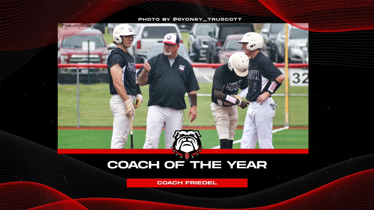 Congratulations to <a href="/fzsb_ball/">Friedel</a> on being selected as GAC Central Coach of The Year!