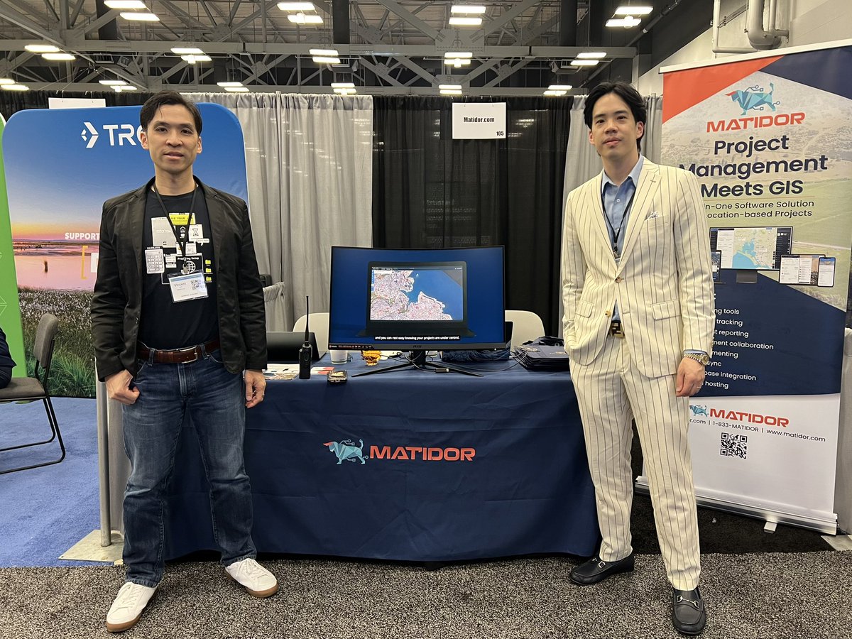 matidor_com's tweet photo. Our team had a great time at last week’s @TCEQ #environmental #tradefair in #austin 📍 

@TakeCareOfTX  #environmentalservices #projectmanagement https://t.co/RHV0ksw3y5