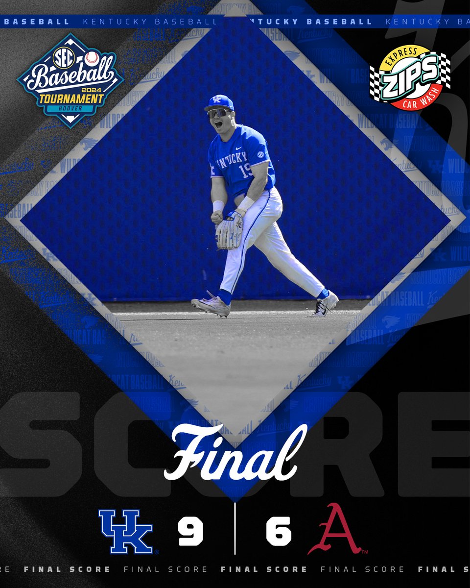 UKBaseball's tweet photo. SEE Y'ALL TOMORROW 😼

#WeAreUK x #SECBSB https://t.co/Qy63gxLGNi