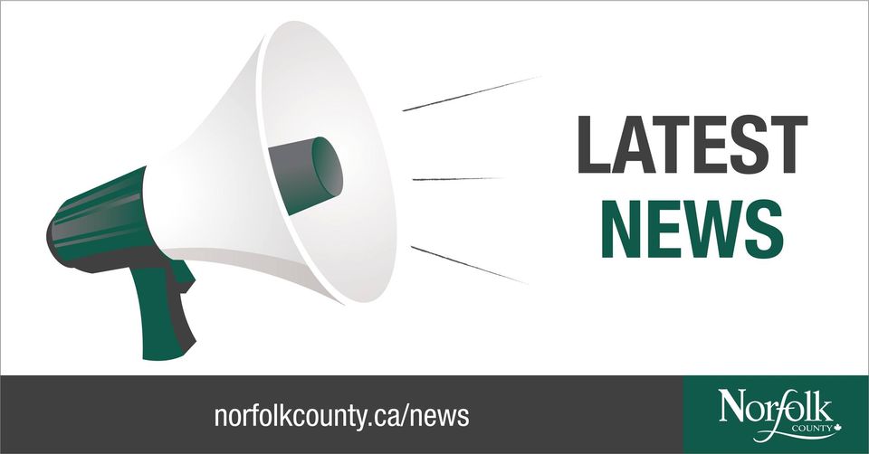 NorfolkCountyCA's tweet photo. Boil Water Advisory to parts of Simcoe: Due to issues from the ongoing Talbot Street reconstruction project in Simcoe, a temporary disruption of water service is in effect for residents in the surrounding area. Read more at https://t.co/yDdUmAAFa7 https://t.co/PCOd8YF27g
