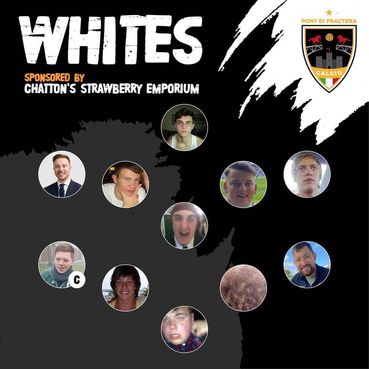 pontdifractera's tweet photo. Your teams for tonight’s clash

📍 Aspire, Pontefract Park
⏰ 8pm KO
🐎 ⚽️ 🇮🇹 https://t.co/3rtaLiN2PC