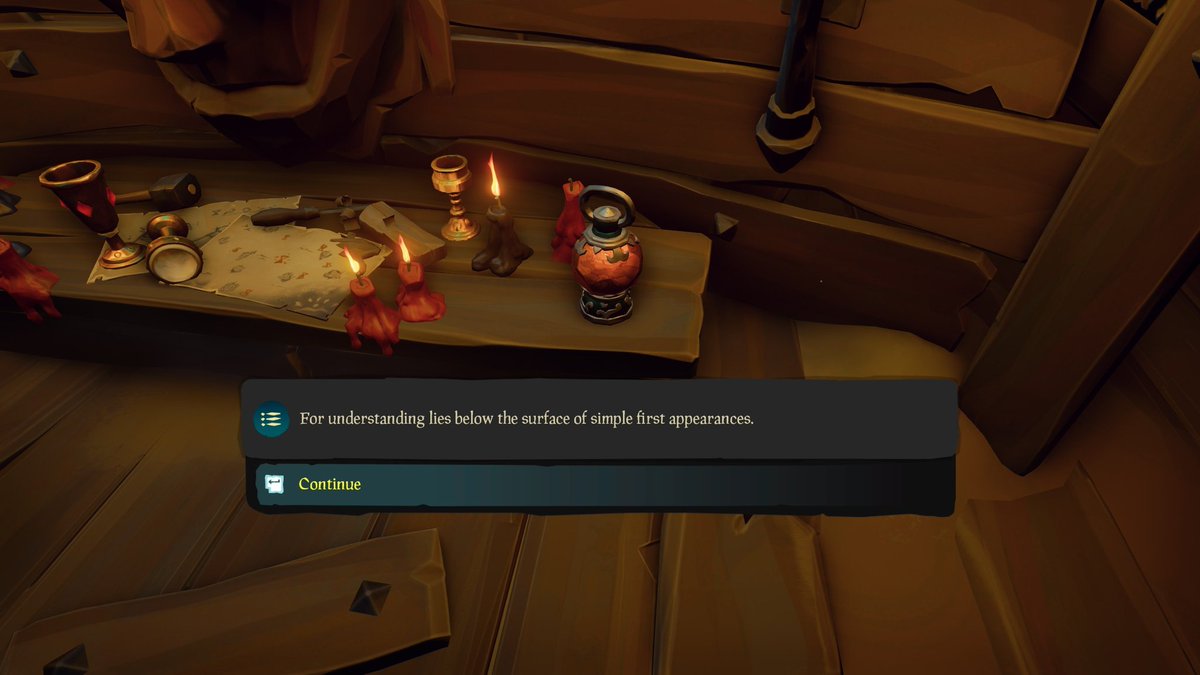 AncientIslesUni's tweet photo. An ominous orb warning has set destiny into place. Digging along all previously mentioned islands has begun. But what do the Reapers seek?

#SeaOfThieves @SeaOfThieves https://t.co/is7arW5LlY