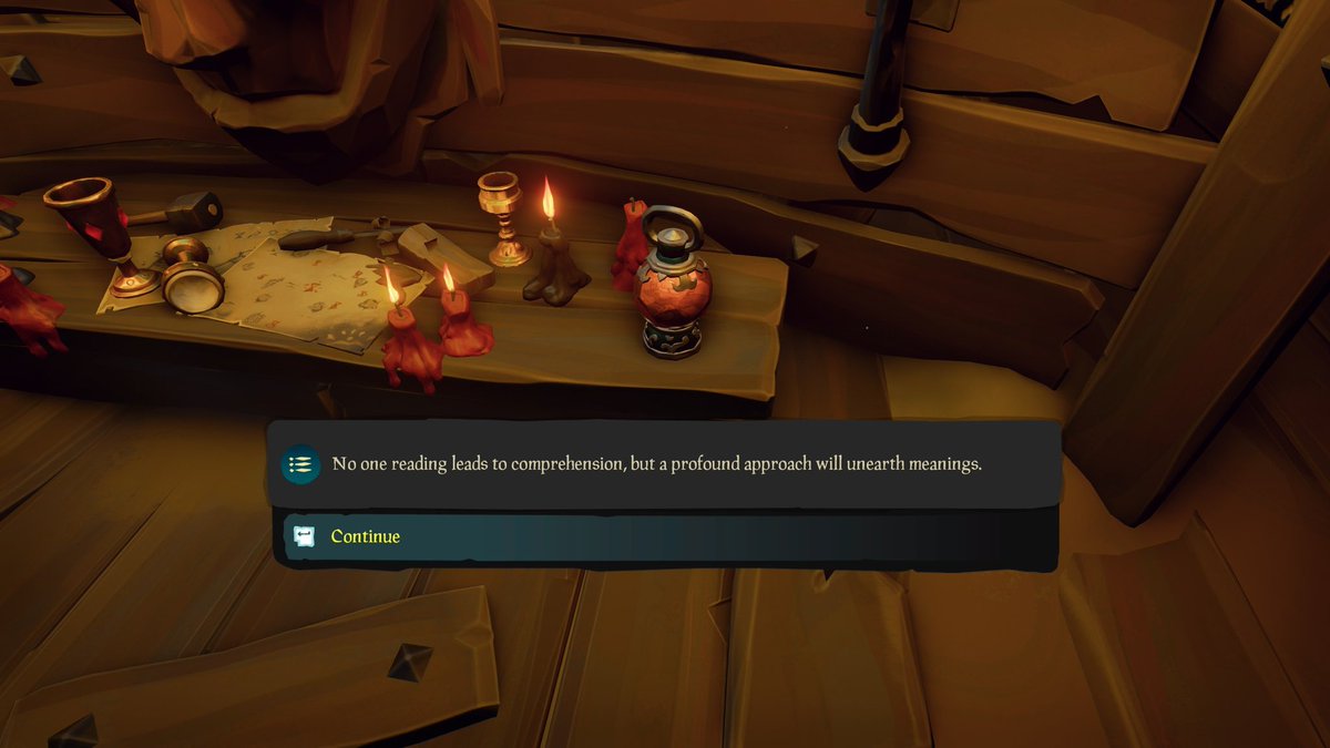 AncientIslesUni's tweet photo. An ominous orb warning has set destiny into place. Digging along all previously mentioned islands has begun. But what do the Reapers seek?

#SeaOfThieves @SeaOfThieves https://t.co/is7arW5LlY