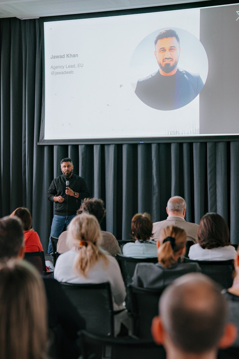 Still buzzing from the vibe of #TheHomeofSport event with #WPP team in #Milan!
It was a great honour to share X’s progress, innovation roadmap and media opportunities with such an amazing audience.
We love a full house 🙌

Amazing work by the team: <a href="/kristeonly/">Kristina Dagilyte</a> <a href="/crisnulli/">Cris Nulli</a>