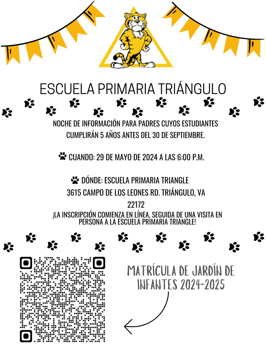 Information Night for Incoming Kindergarteners
If you have a child that will be 5 by September 30th please join us for valuable information on the registration process, meeting the Kindergarten Team and learn ways to help prepare your child for Kindergarten!