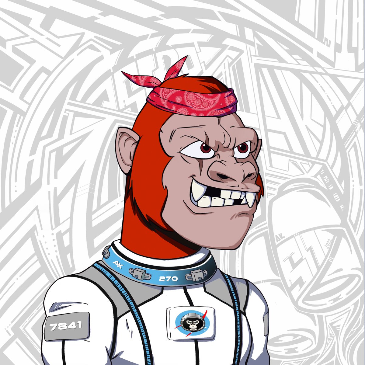 Astro Kongs tweet media