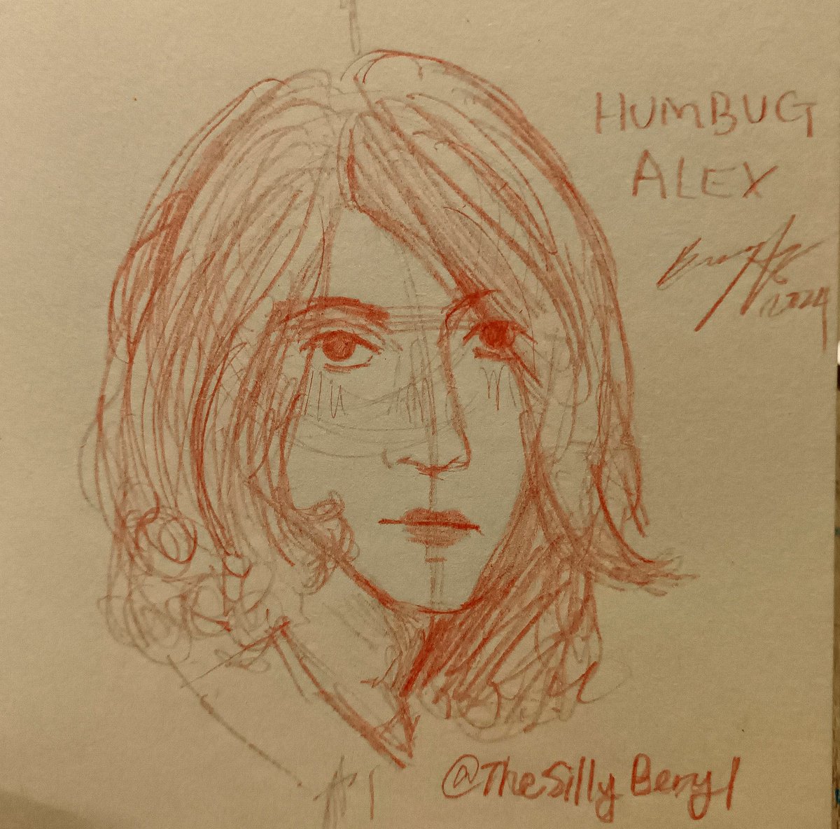 TheSillyBeryl's tweet photo. Got bored so humbug alex
#alexturner #arcticmonkeys https://t.co/5jGlP0ql5g