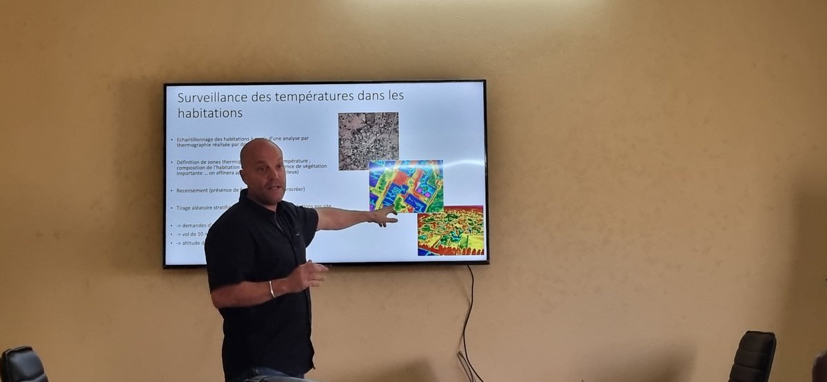 Lancement technique du projet sur les températures extrêmes et la santé maternelle à Matam, Sénégal <a href="/UCAD_Senegal/">Université Cheikh Anta Diop de Dakar</a> <a href="/ird_fr/">IRD.fr</a> <a href="/Inserm/">Inserm</a> <a href="/FRM_officiel/">Fondation pour la Recherche Médicale</a> <a href="/FranceoSenegal/">France au Sénégal 🇫🇷🇪🇺</a> <a href="/CepedDirection/">Ceped</a> <a href="/mavalo76/">Emmanuel Bonnet</a>