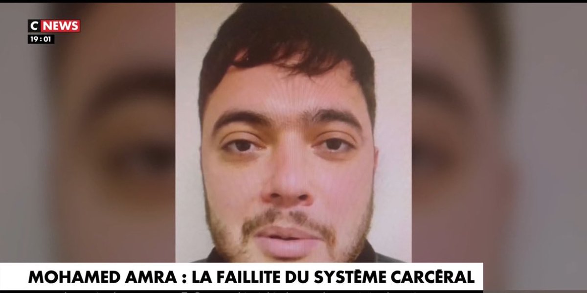 Comme le dit @Guillaume_Bigot, le Mohammed c’est comme s’il était en télétravail ! Il dirigeait son trafique depuis sa prison dorée ! Il avait 9 téléphones quand même ! Comment ne pas être choqué ?  #FaceALinfo