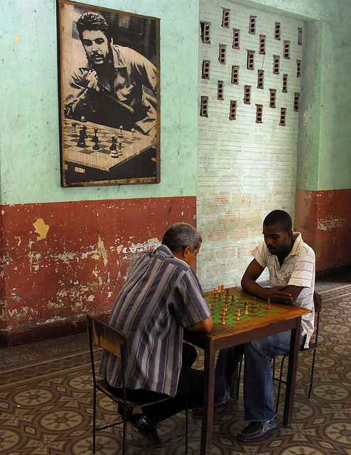 Havana, Cuba - Steve Cerf